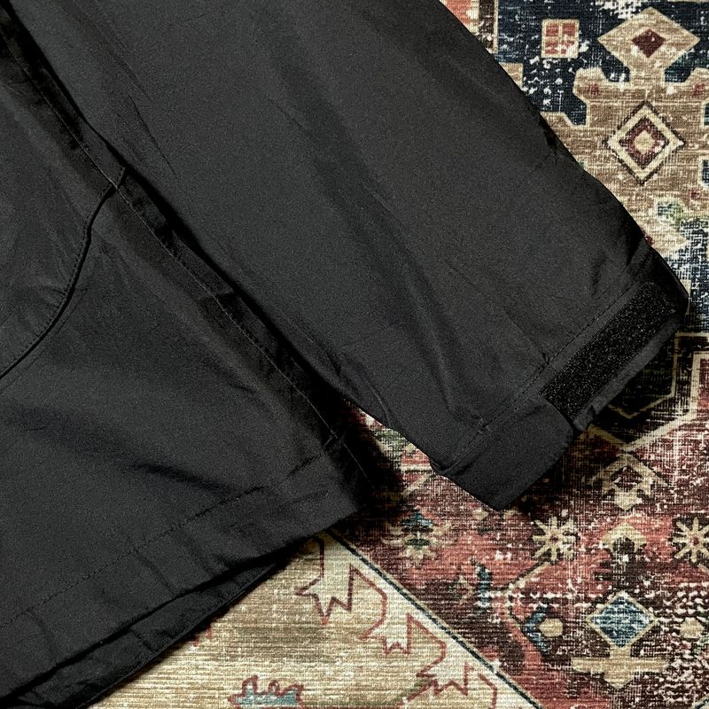 Arc'teryx Y2K Gorpcore Windbreaker Pria red black, foto 5