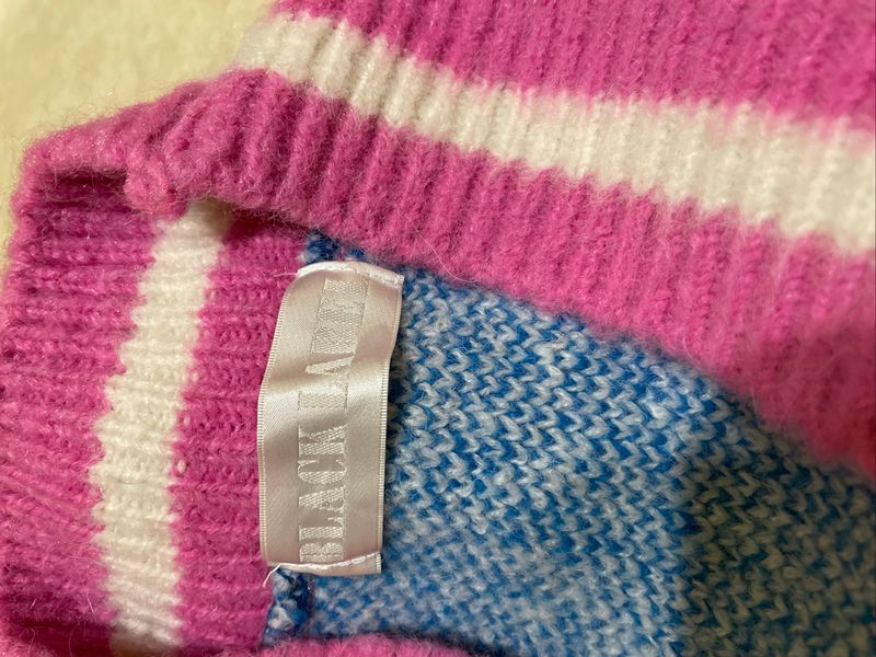 Preloved cardigan rajut, foto 4
