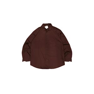 Uniqlo Basic Olive Casual Shirt L/S