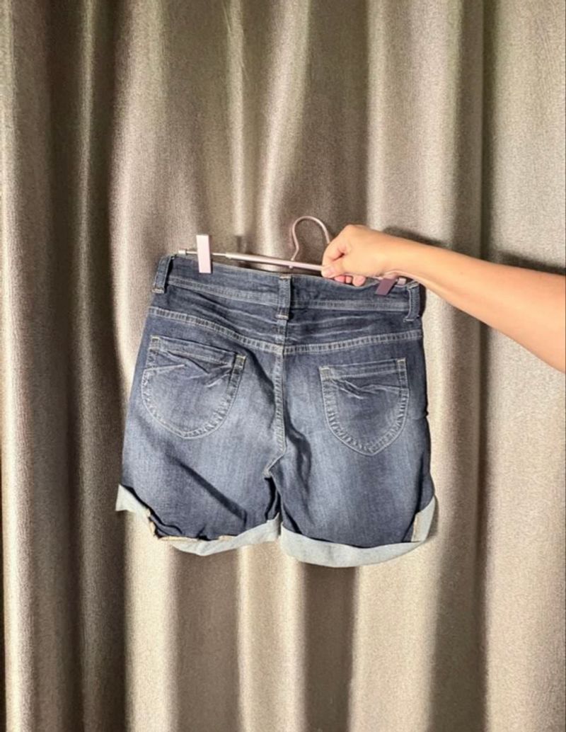 HOTPANTS JEANS HAMMER DENIM, foto 2