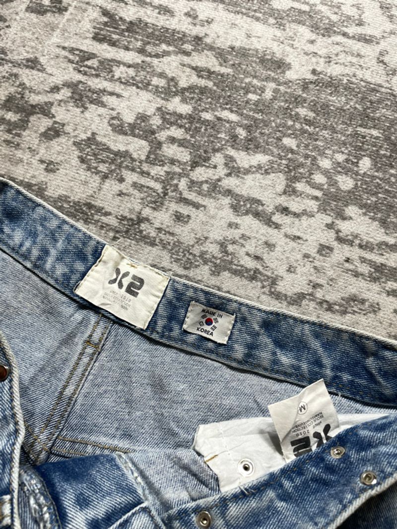 X2 jeans denim baggy pants, foto 7