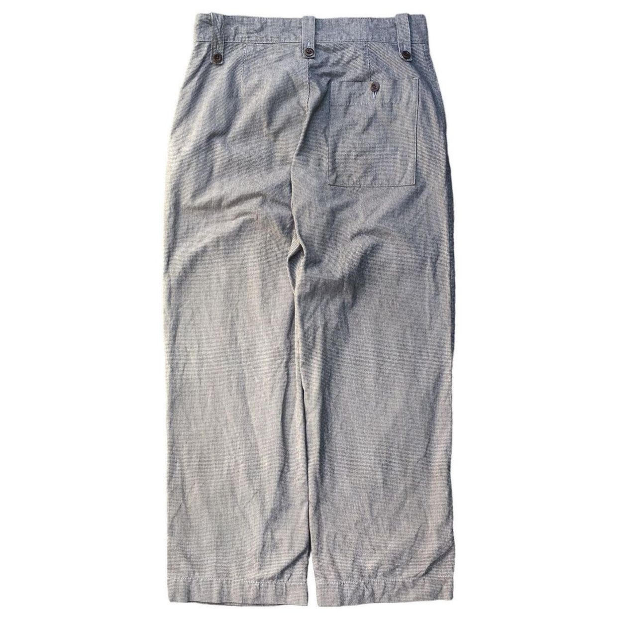 Margaret Howell Casual pants Pria gray, foto 5