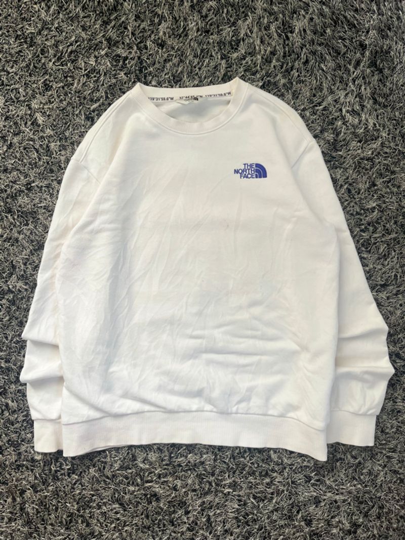 Crewneck The North Face, foto 2