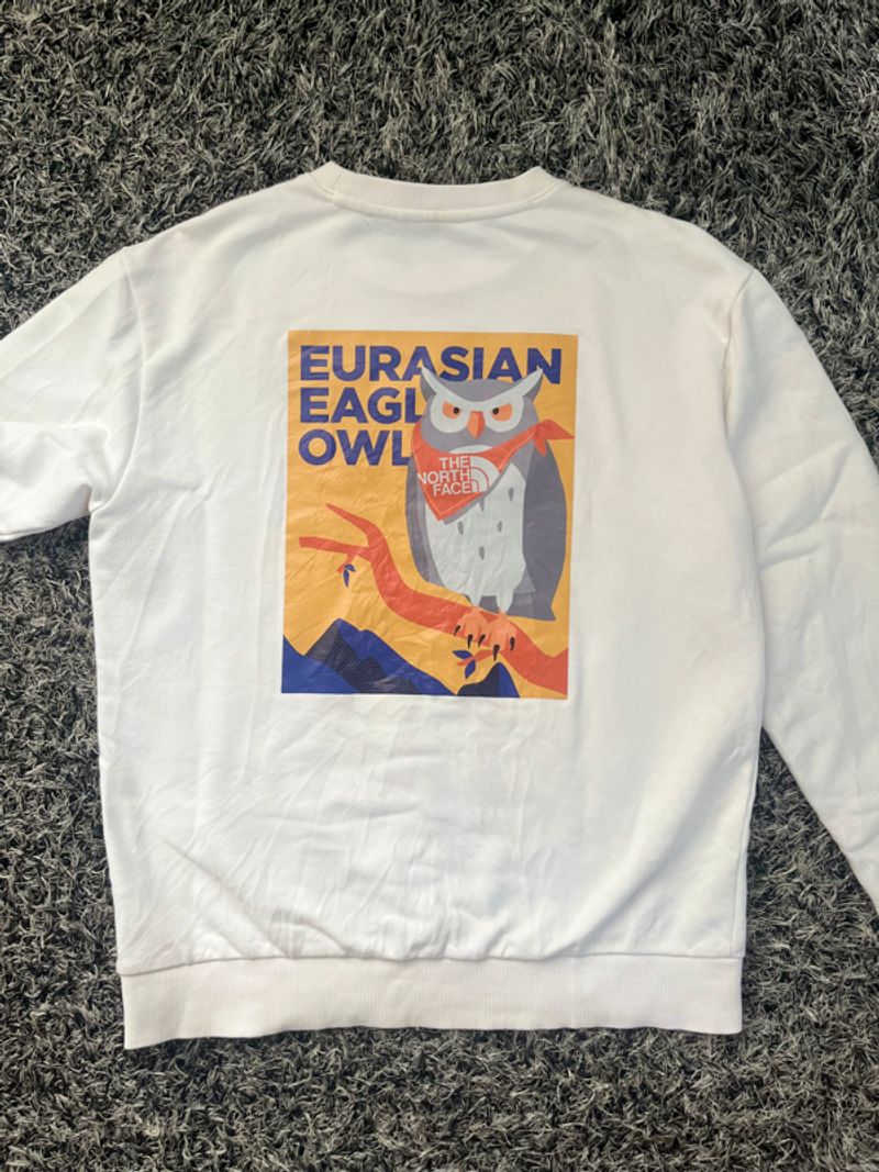 Crewneck The North Face, foto 4