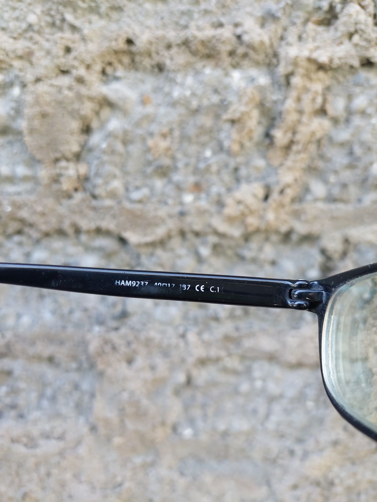 Casual Glass Pria black, foto 4