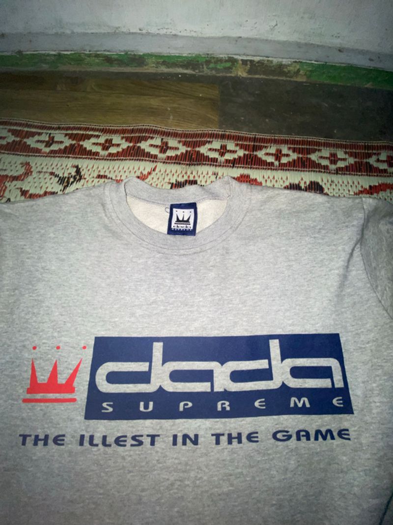 Crewneck Supreme, foto 2