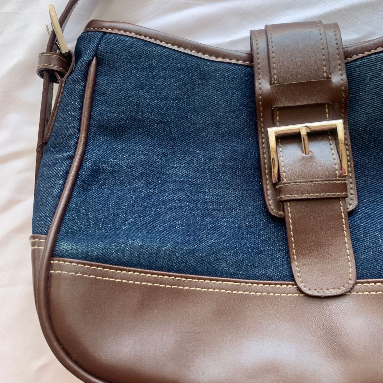 supa dupa cute!!! denim mix leather, foto 2