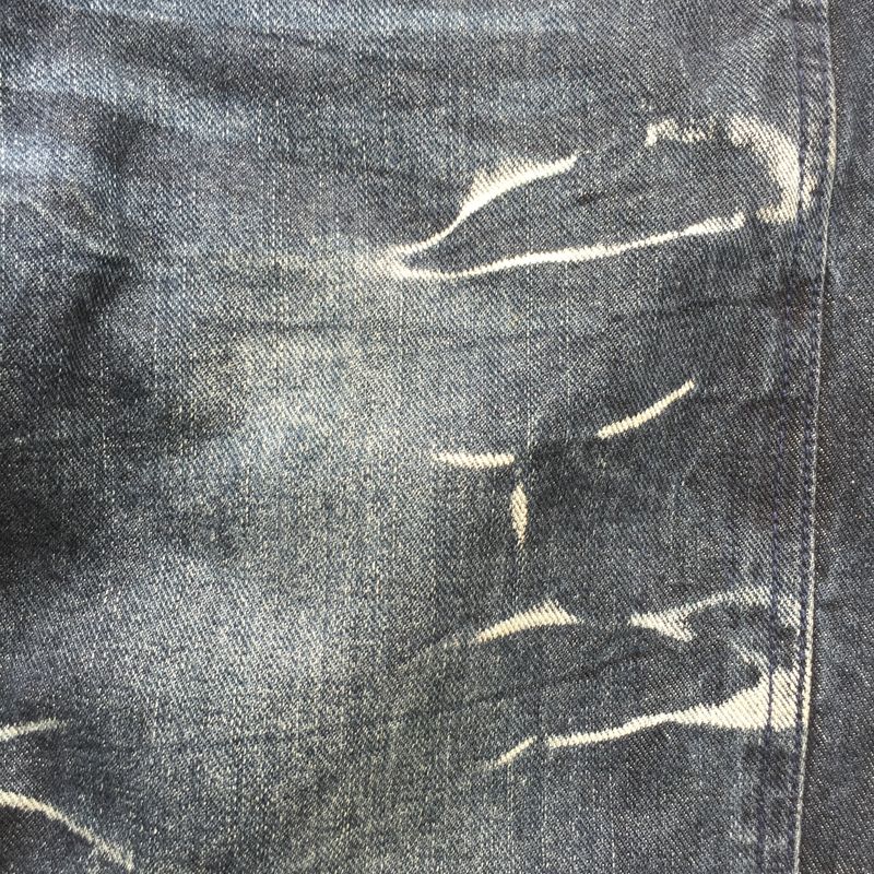 Semantic Design Claw Curved Jeans Black, foto 6