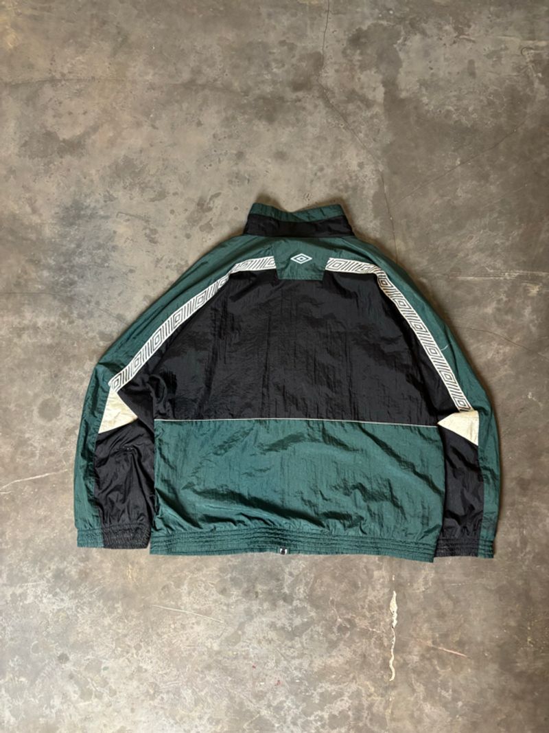 Windbreaker Umbro Colour Block Vtg, foto 3