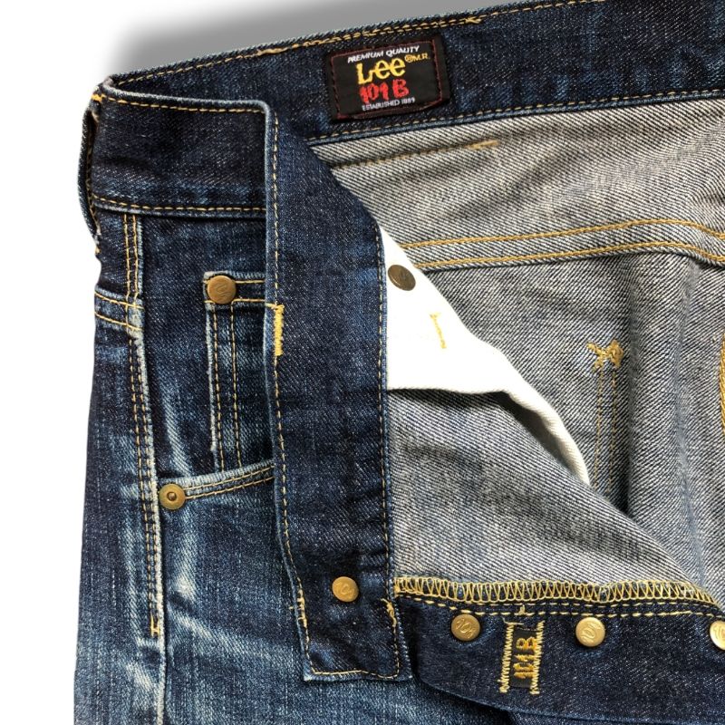 Lee 101B Vintage 1952, foto 5