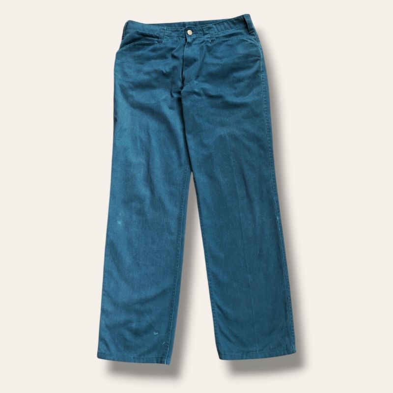 Ben Davis Chinos Green Pine, foto 2