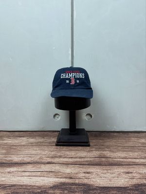 boston red sox “champions” MLB baseball cap #OCCP49