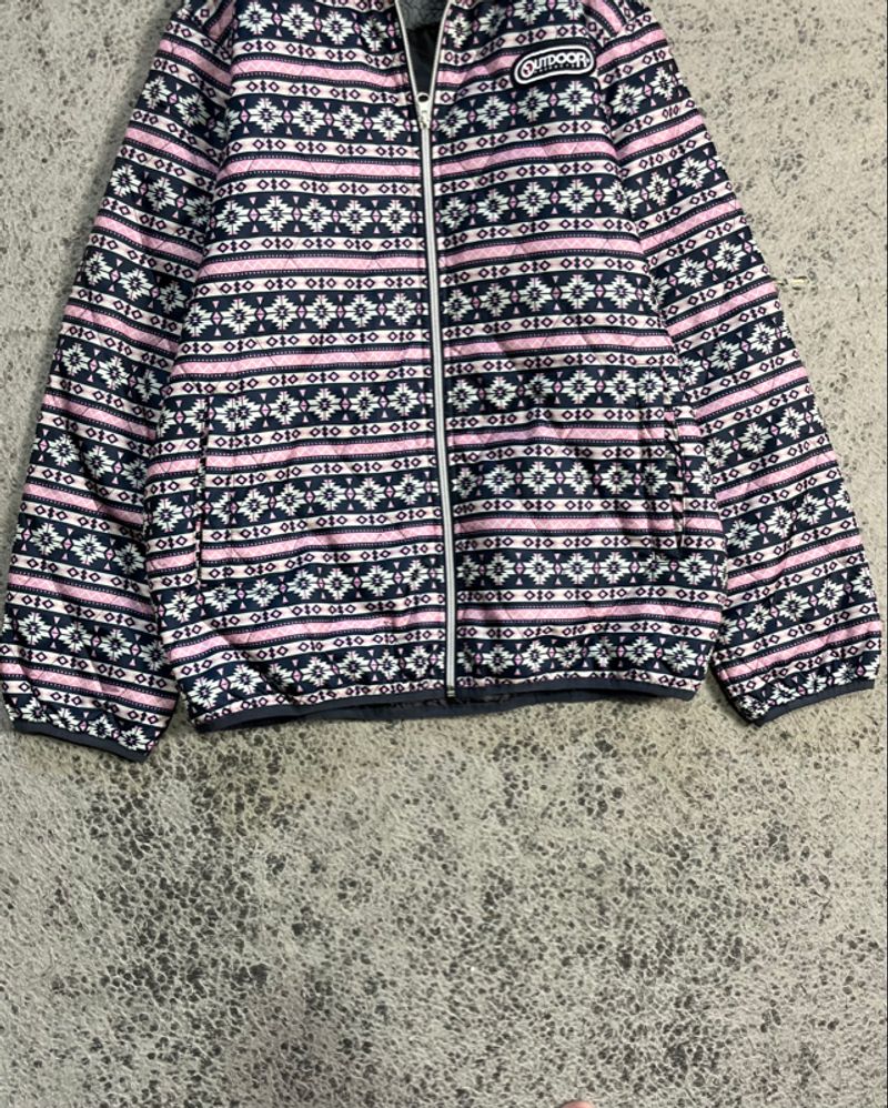 Outdoor Navajo Puffer Jacket, foto 6
