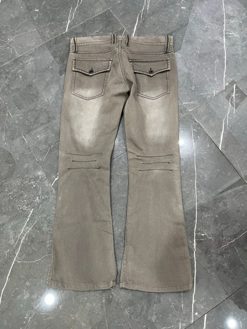 Difference Rupert flared jeans, foto 2