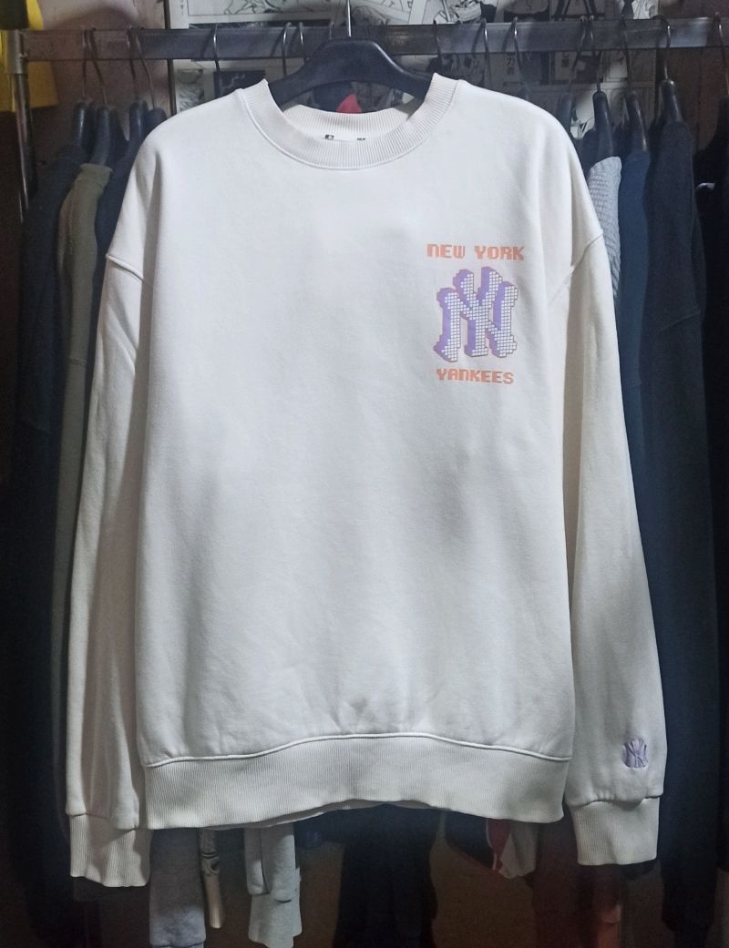 Mlb NY crewneck, foto 2
