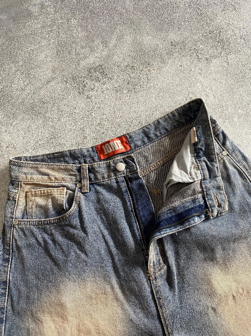 Lone Baggy Jeans Large, foto 4