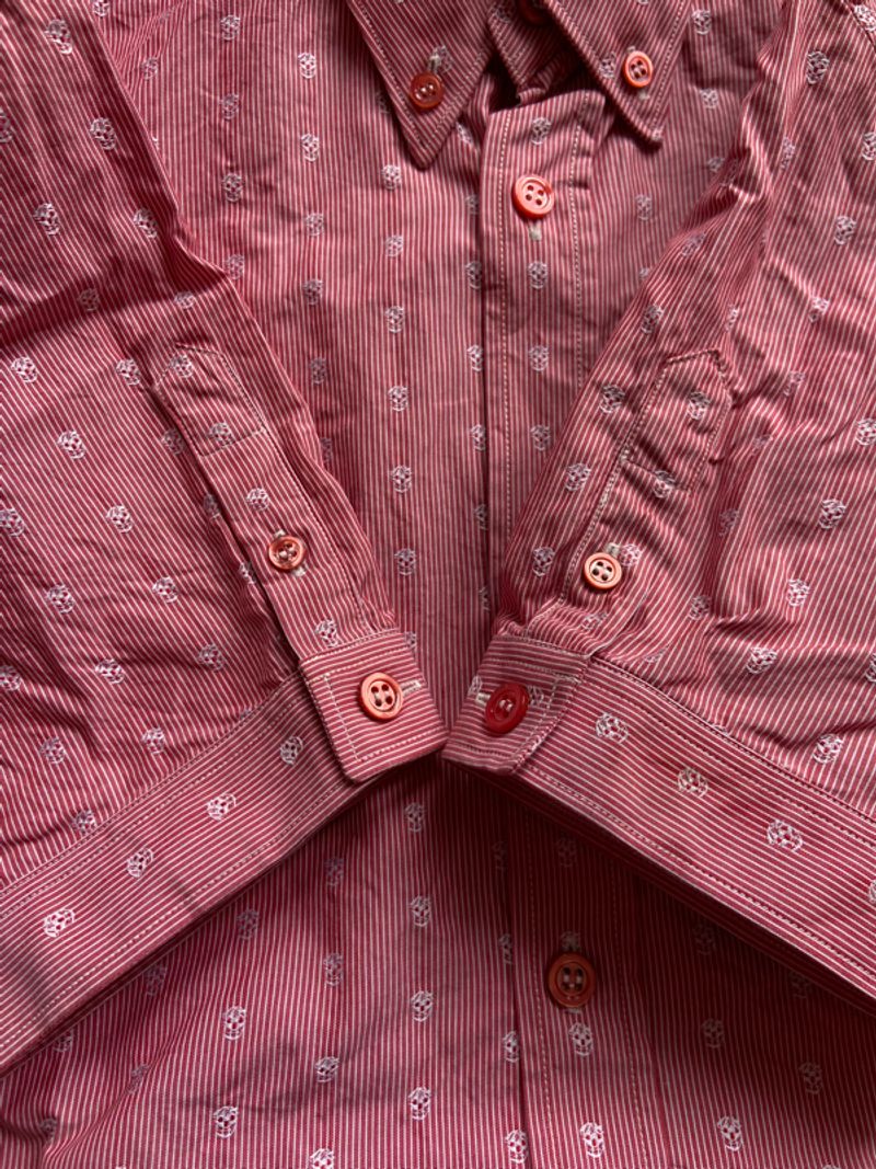 Alexander McQueen Short Shirt, foto 6