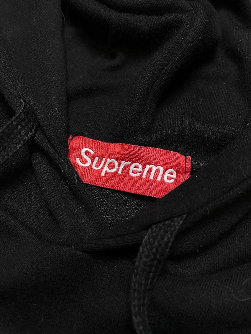 SUPREME Flag Hoodie, foto 5