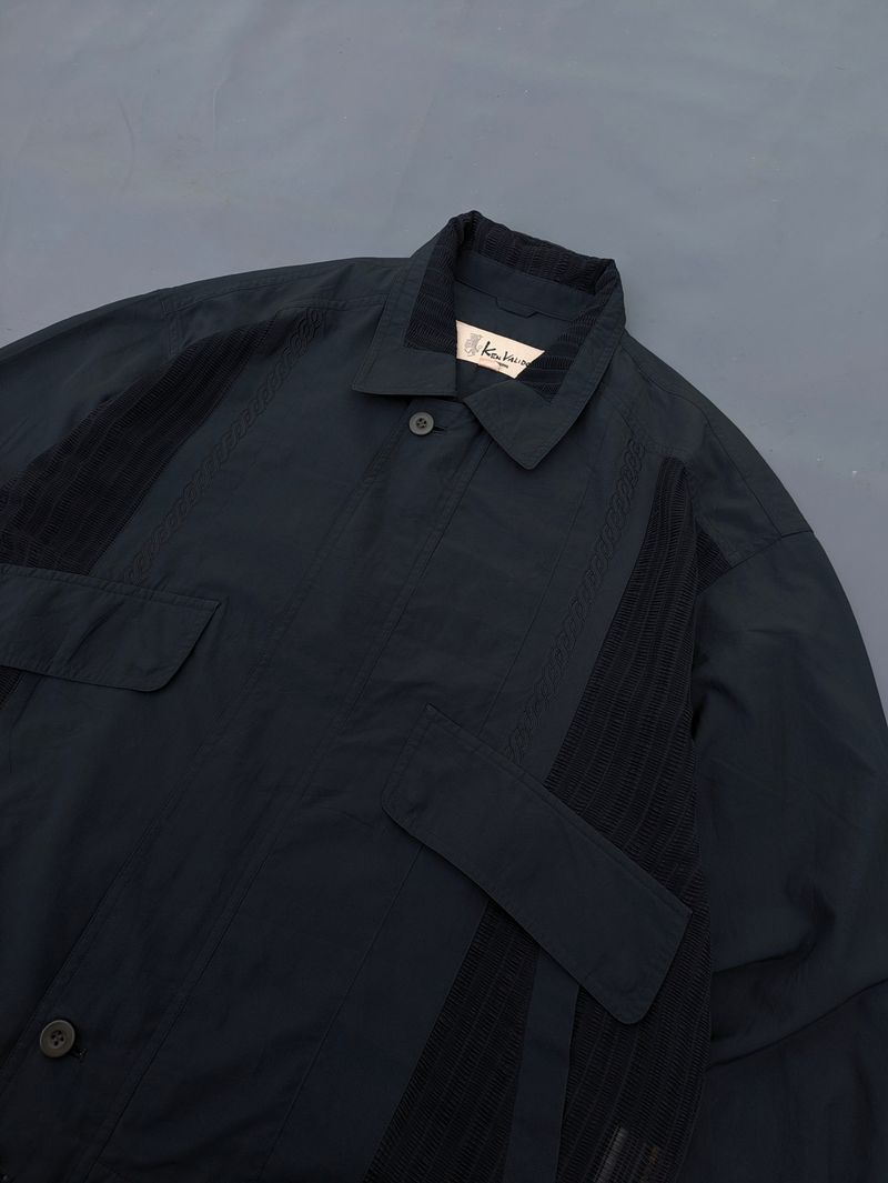 KEN VALIDO CASUAL JAPAN WORK JACKET, foto 3