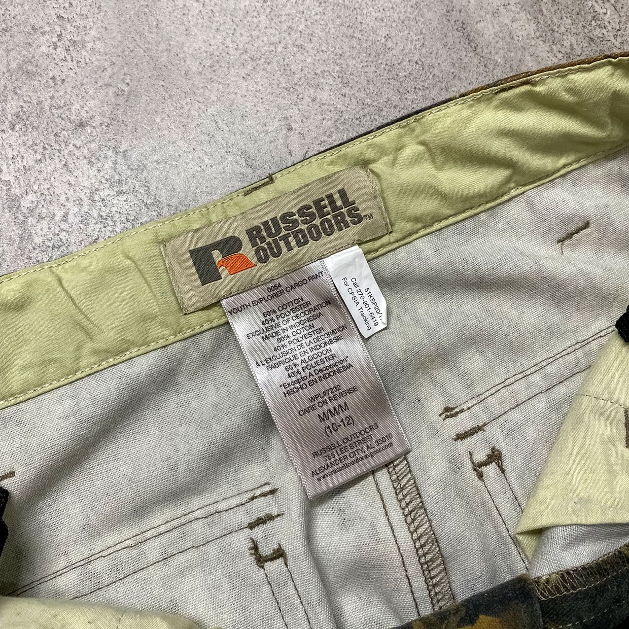 Casual Casual pants Pria multicolor, foto 6
