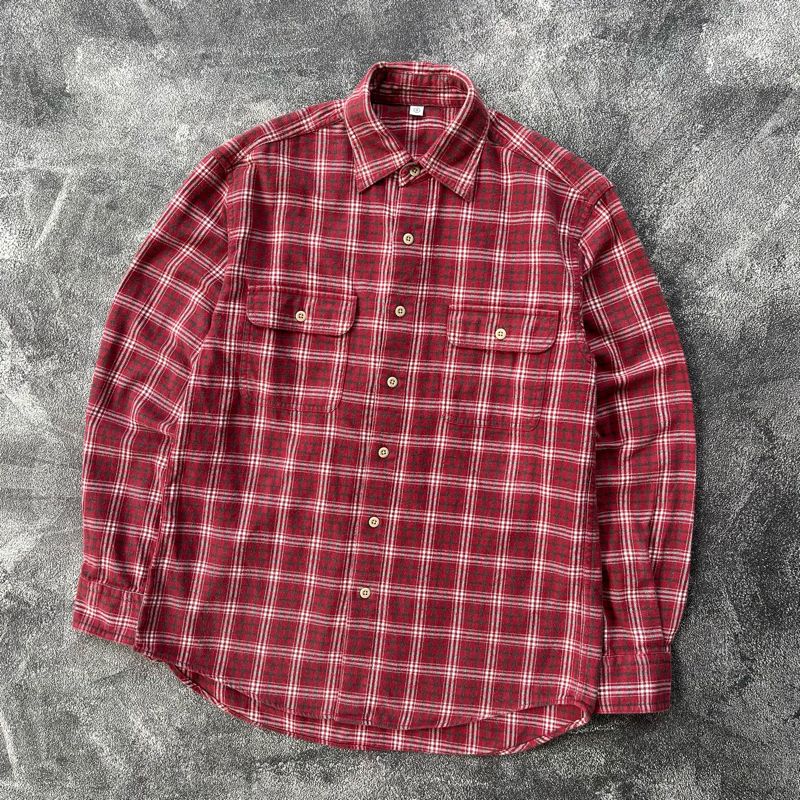 Uniqlo Flannel Shirt, foto 3