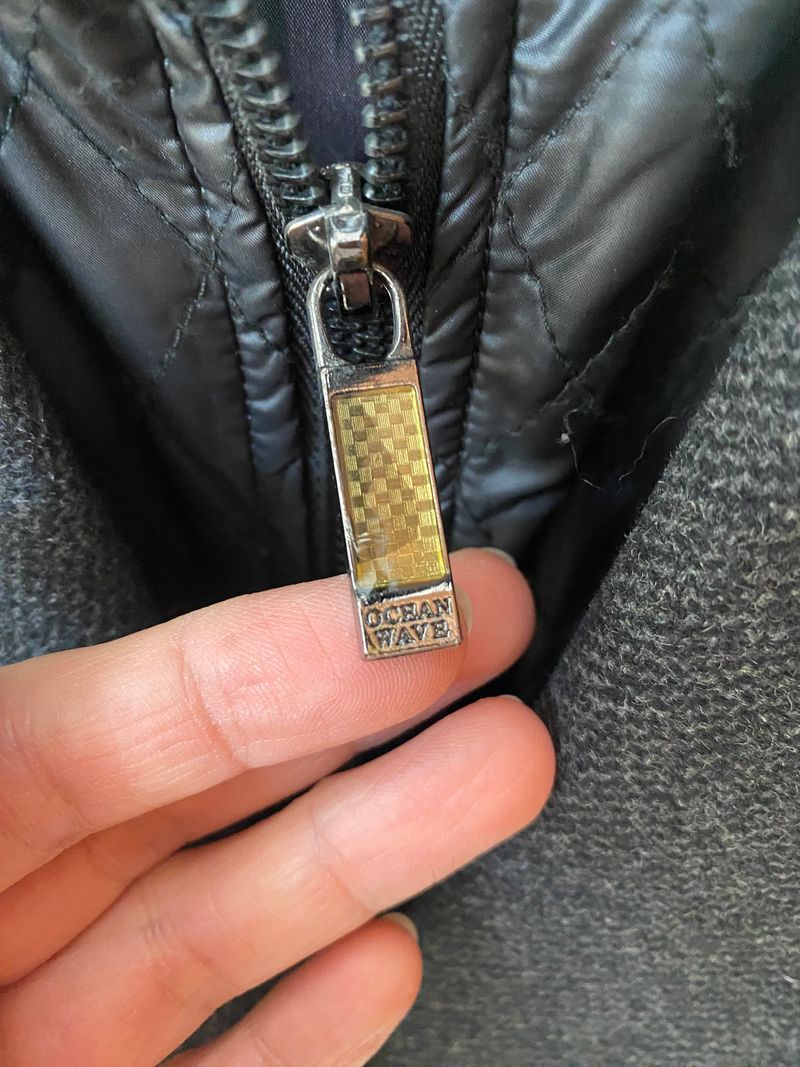 Louisen men's winter coat, foto 3