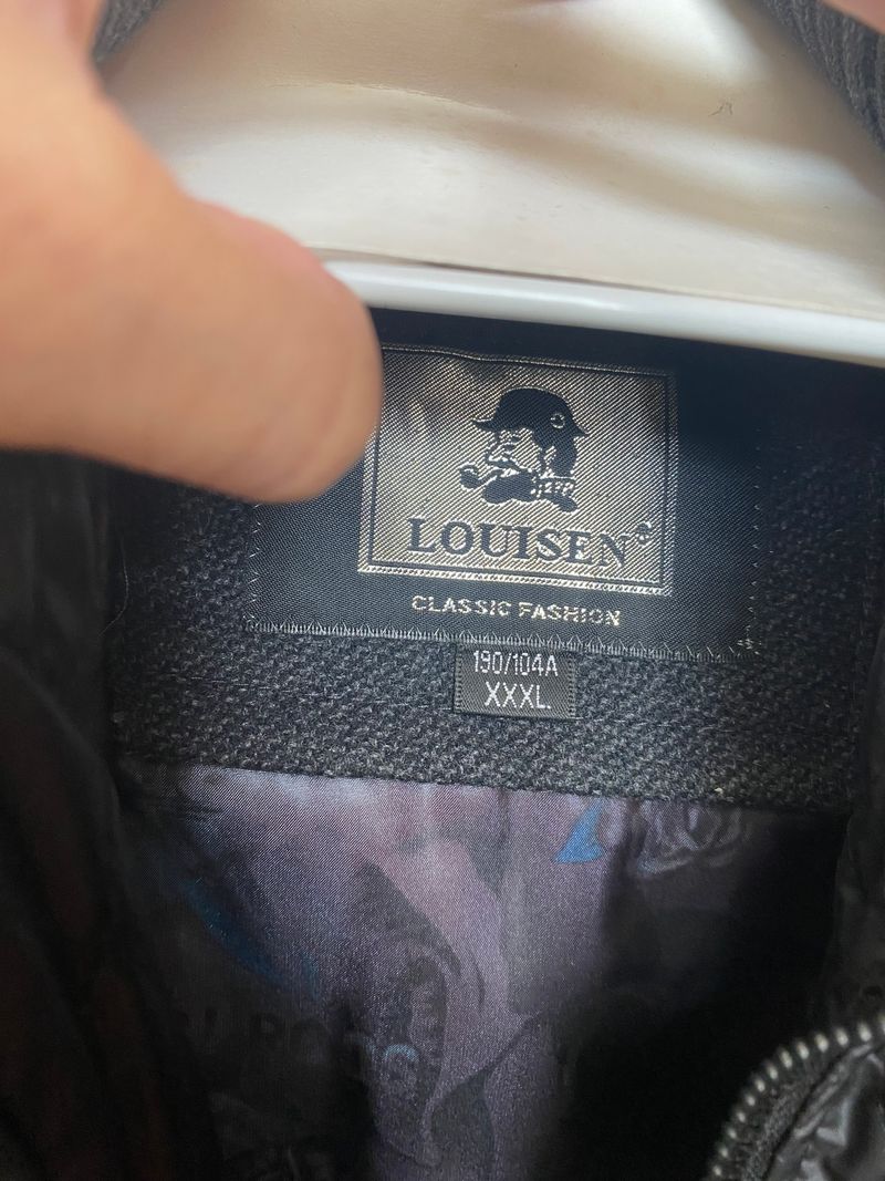 Louisen men's winter coat, foto 6