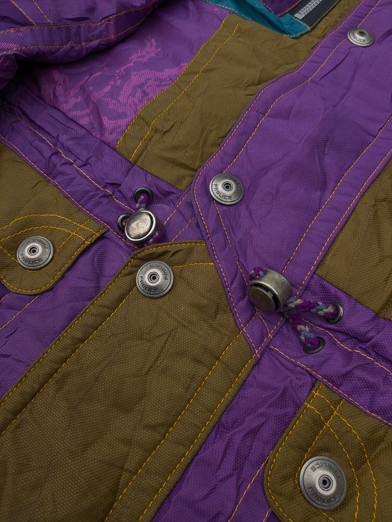FABLICE VINTAGE SNOWBOARD JACKET, foto 4