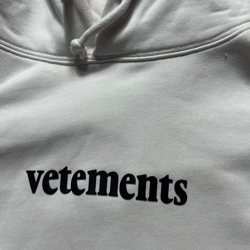 Vetements Postage Ss20 Hoodie, foto 2