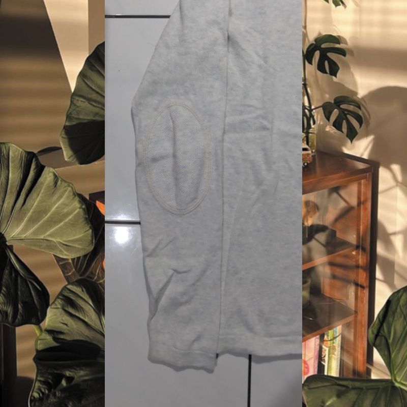Springfield Reconsider Mens Sweater White, foto 6