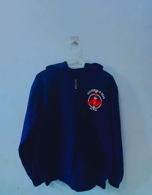 Hoodie Superman is dead edisi belati tuhan