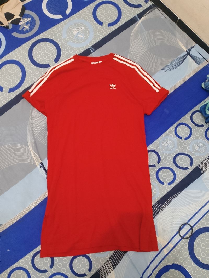 Adidas Dres Ringer Tee, foto 2