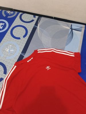 Adidas Dres Ringer Tee