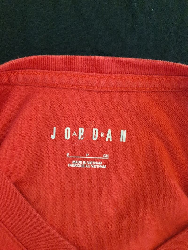 KAOS OBLONG PRIA JORDAN, foto 5