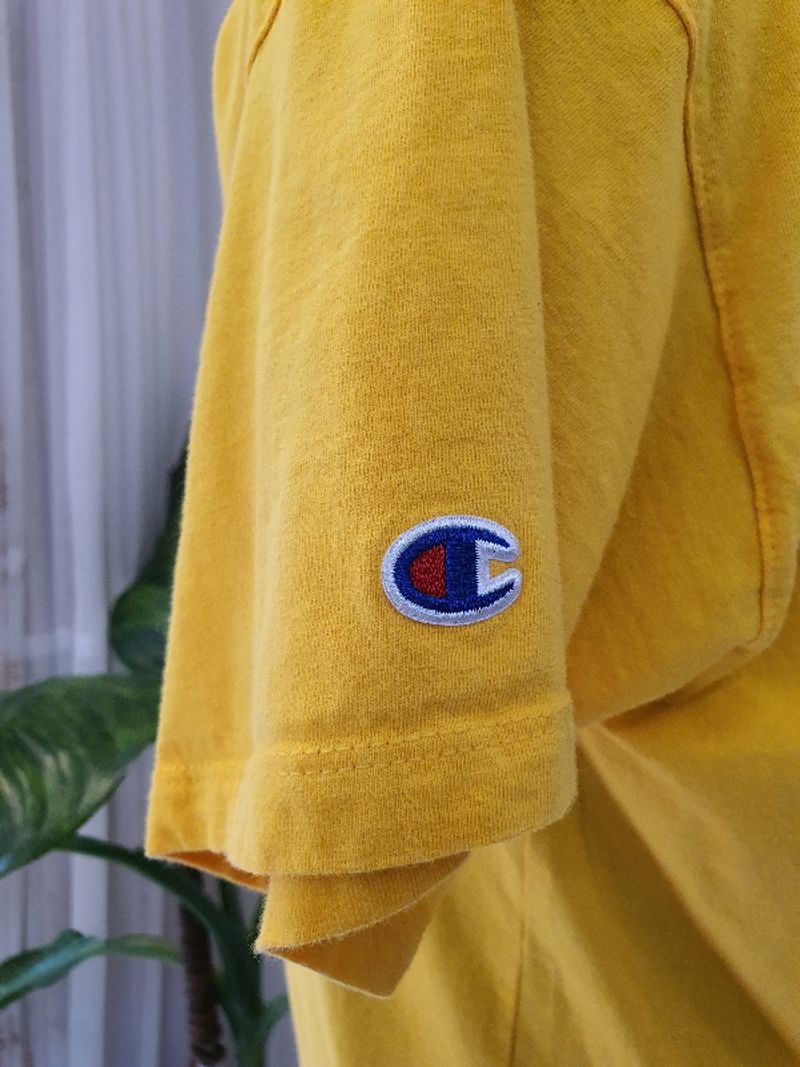 KAOS OBLONG PRIA CHAMPION, foto 3