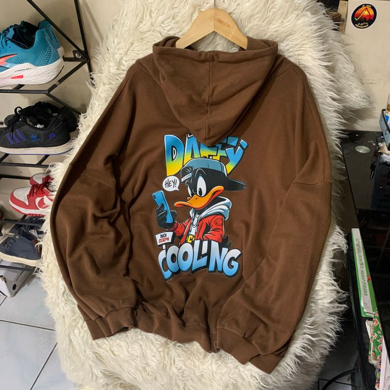 HOODIE PLANNER OVERSIZE, foto 6