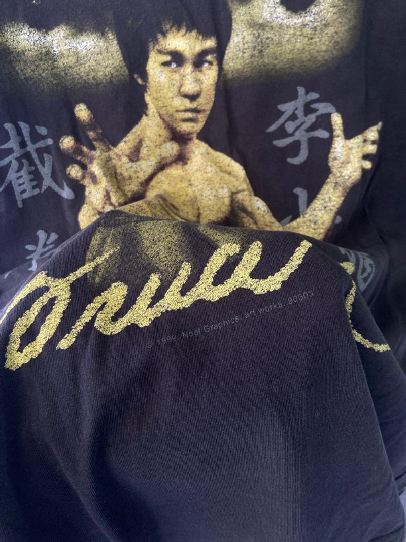 Vintage Bruce Lee By Michael, foto 5