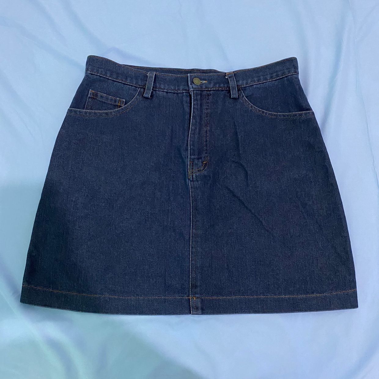 Skirt Wanita navy