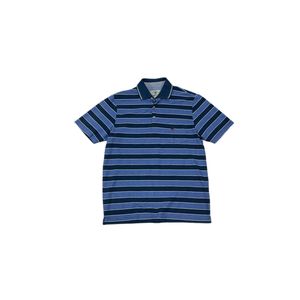 Beverly Hills Polo Club Signature Stripe Pocket Poloshirts