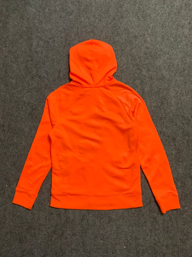 Under Armour Zip Hoodie Orange, foto 2