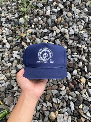 Vintage Ropehat by youngan/topi ropehat/topi skena