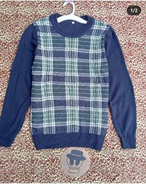 Sweater rajut
