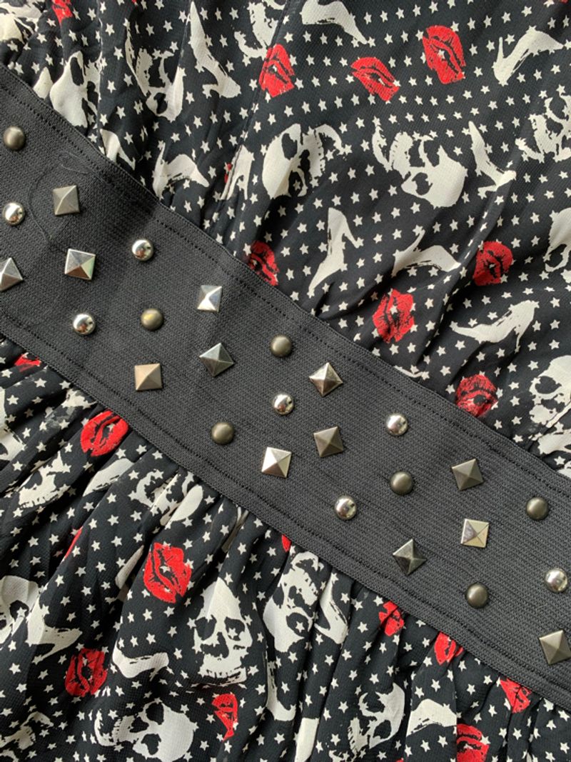 glad news mini dress, foto 4