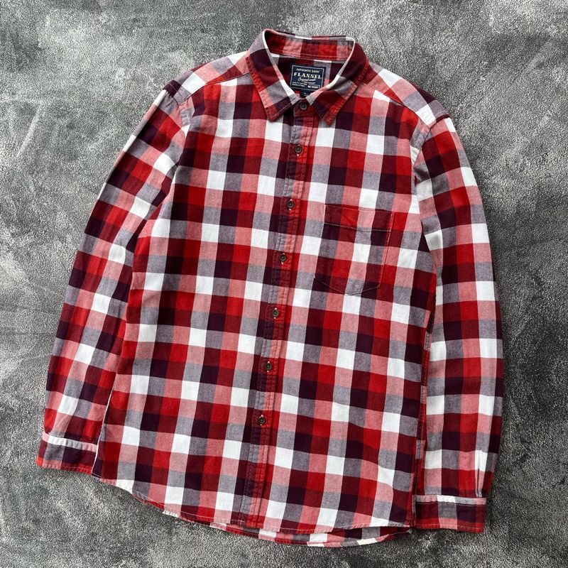 Uniqlo Flannel Shirt, foto 3