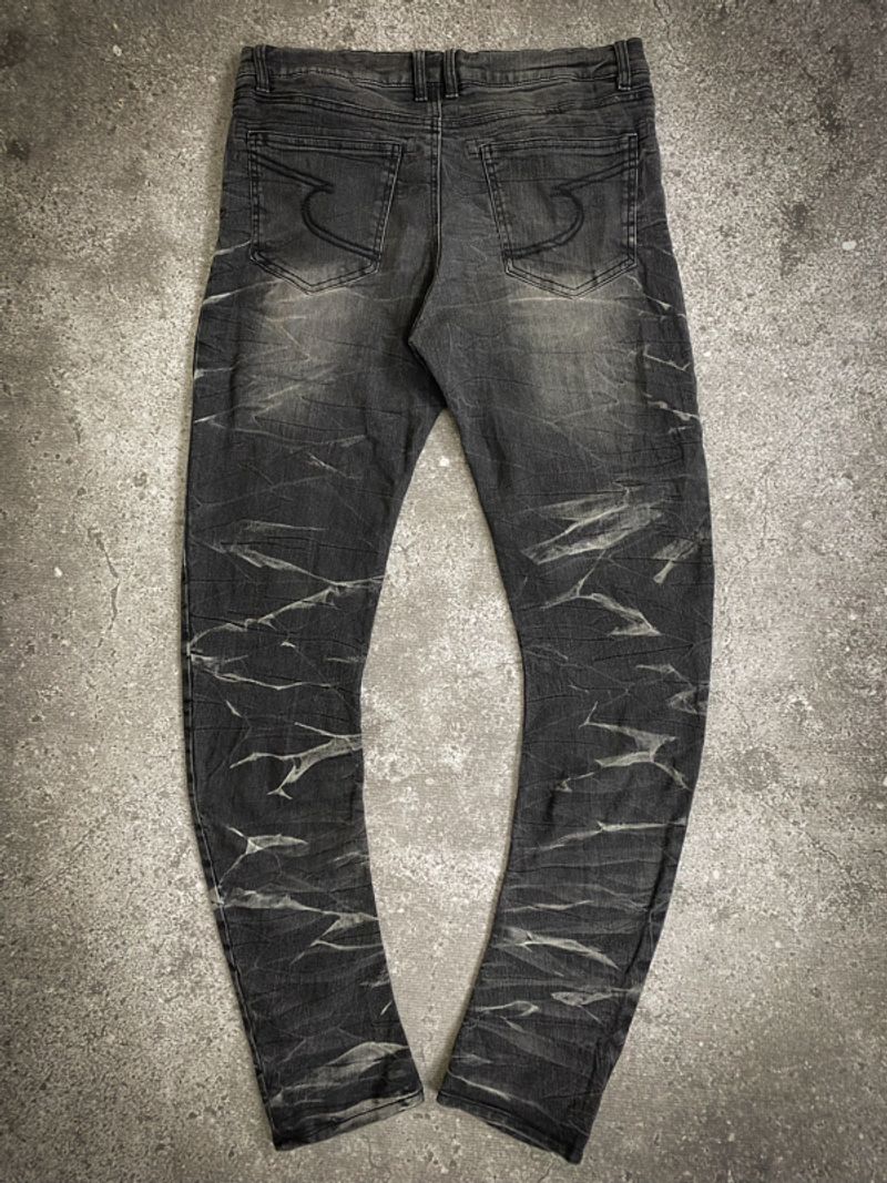 Semantic Design Banana Cut Stretch pants, foto 2