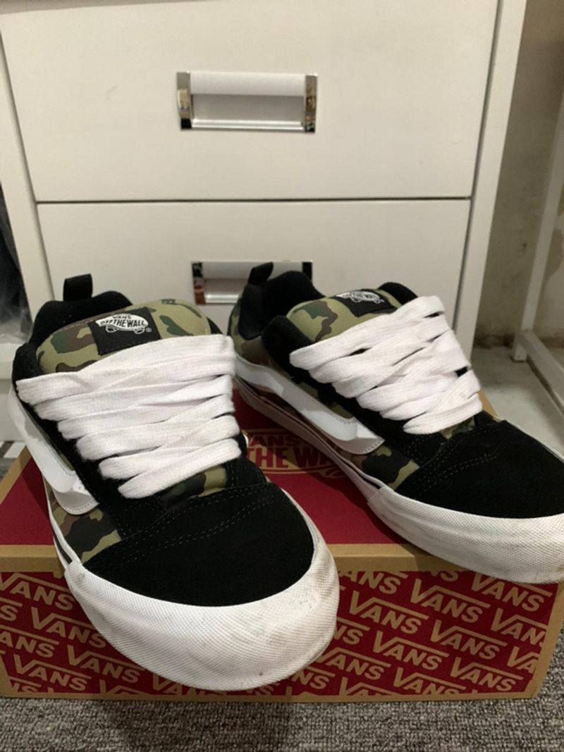 Vans Knu Skool Camo, foto 5