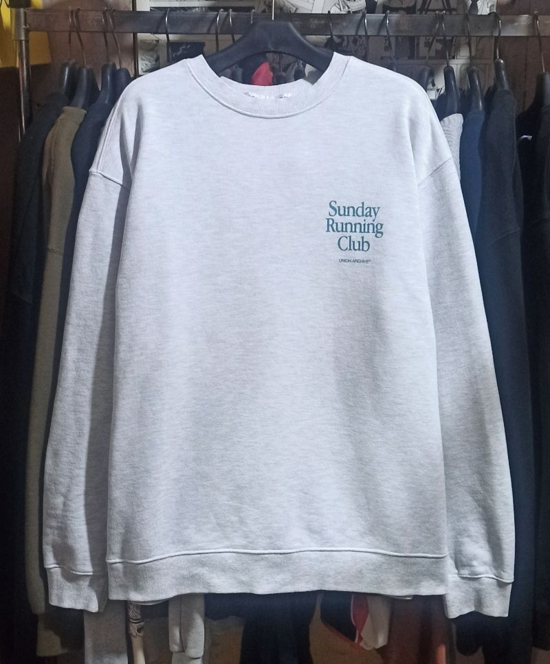 Union archive crewneck, foto 4