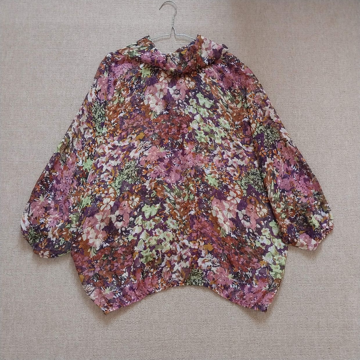 Casual Blouse Wanita multicolor, foto 2