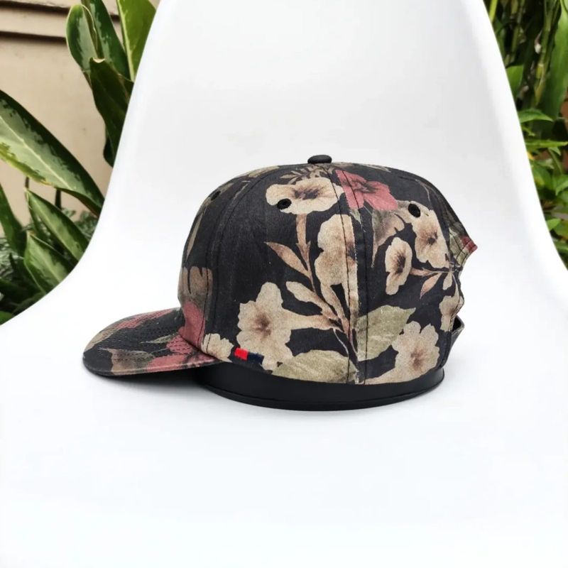 Herschel Supply Six Panel Floral Caps, foto 4