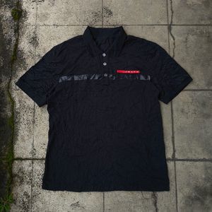 Prada Polo Shirt Size : XXL Fit L